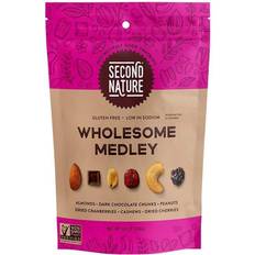 Second Nature Nut Medley Mix Wholesome 14