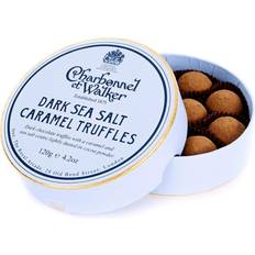 Chocolates Charbonnel et Walker Sea Salt Chocolate Truffles 120g