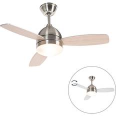 fan steel with Rotar