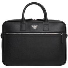 Emporio Armani Briefcase Bag Black