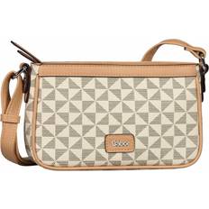 Herr - Vita Axelremsväskor Gabor Women's Barina Cross-Body Bag