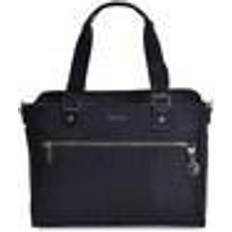 Solid Colours Briefcases Hedgren Charm Allure Appeal Aktentasche 32 cm Laptopfach Special black 1011359448