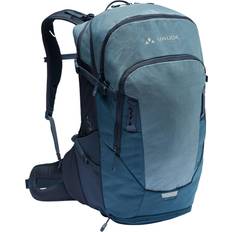 Taschen Vaude Womens Bike Alpin blue gray 24L