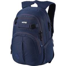 Nitro Sac À Dos Chase - Bleu Foncé