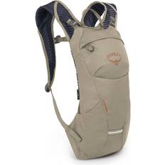 Beige Mochilas de senderismo Osprey Mochila hidratación Kitsuma 3L beige Brown