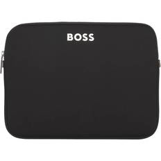 HUGO BOSS Datorväskor HUGO BOSS Notebook-Etui 50487902 Schwarz