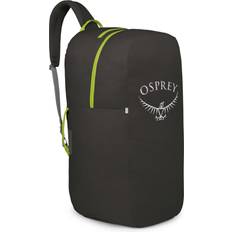 Musta Laukkutarvikkeet Osprey Airporter Small Black OneSize