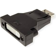 Value DisplayPort-DVI Adapter, DP Stecker-DVI Buchse