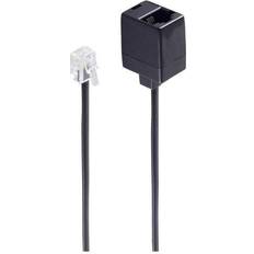 Shiverpeaks RJ11 Stik 6P4C 10 m 10m