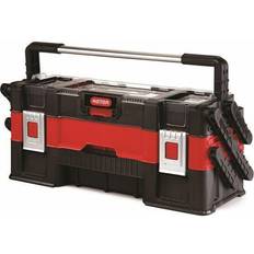 Keter Canti Trio Organizer 3-Layer Toolbox