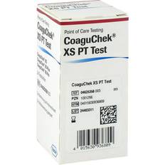 Roche CoaguChek XS PT Test 24 Str