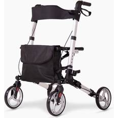 Gezondheid Antar Aluminium Vierrad Rollator AT51006