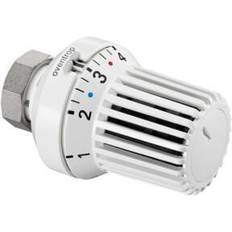 Termostati per radiatore Oventrop Uni xh 1011365, termostato con azzeramento per filettatura m 30 x 1,5, colore bianco