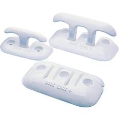 Dock Edge Talamex, FlipUp 8" Hvid"