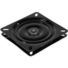 Wise 8WD10 360-Degree Flat Boat Seat Swivel Black