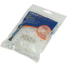 Wall Floor Tiles Vitrex 102051 Floor Tile Spacers 5.00mm Pack of 250