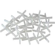 102252 Wall Tile Spacers 2.5mm Pack of 500