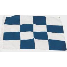 Signalflag 1852 Marine Internationalt signalflag 30x45 Dekorationsfigur
