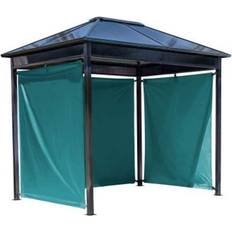 Pavilions & Accessories Sojag Danxia Teal 7 Gazebo