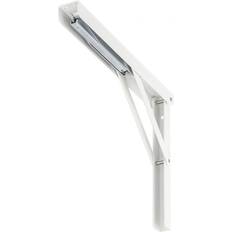 Vormann Hyldeknægt 270 400 mm Hvid Inderdør (x)