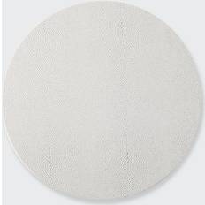 Argent Sets de table KIM SEYBERT Pebble Placemat Set de table Argent