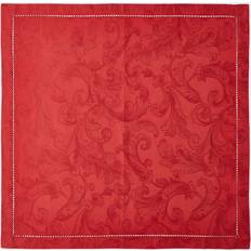 Cloth Napkins SFERRA Plume Jacquard Set 4 Cloth Napkin