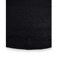 Black Tablecloths SFERRA Festival 90 Tablecloth Black