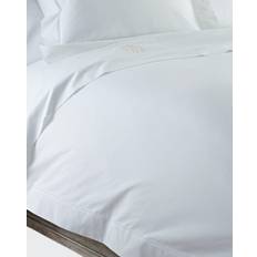 Matouk Key Largo Duvet Cover White