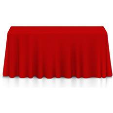 Red Tablecloths Lann's Linens Premium for Tablecloth Red