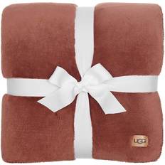 Whitecap Plush Flannel Oversized Fleece Throw
