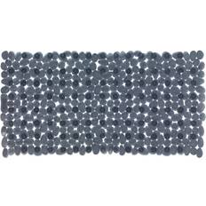 Wenko Paradise Skridsikker Bademåtte 710 mm 360 mm Anthracit PVC