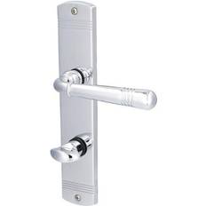 Handtuchleitern Alpertec Alpertec WC-Langschildgarnitur Sale