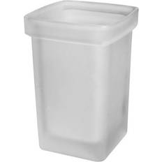Toilettenbürste, Bürstenglas LOFT Kristallglas
