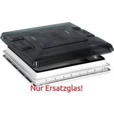 Udluftning til tag Fiamma Udskiftning Glas Tag Vent 50x50 Krystal