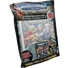 Warhammer starter Panini Warhammer 40.000 Dark Galaxy Trading Cards Starter Pack