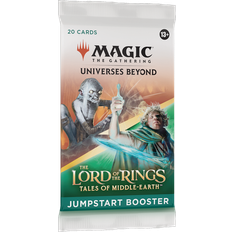 Magic the gathering lord of the rings Wizards of the Coast Magic: The Gathering Lord of the Rings Tales of Middle-earth Jumpstart Booster