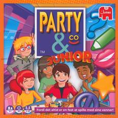 Party&co Jumbo Party&Co brætspil