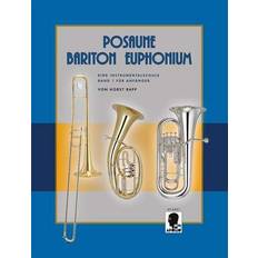 Beste Posaunen Apollo Posaune Bariton Euphonium