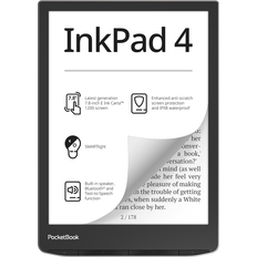 PocketBook ePUB Läsplattor PocketBook InkPad 4 Stardust Silver 32GB