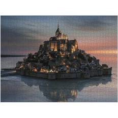 Mont Saint-Michel 1000 Pieces