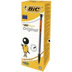 Bic Stiftpenna Matic 0,7mm sort. färger