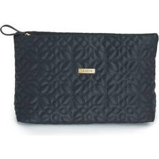 Beige Sminkväskor JJDK Picea Large Cosmetic Bag Black Beställningsvara, 12-13 vardagar leveranstid