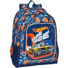 Hot Wheels Safta Backpack Blau