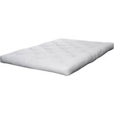 Karup Design Futon Double Latex - 120 x 200 cm - Blanc Matelas en Polyéther