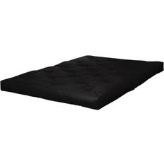 Traditionel Futonmadras 180x200 Sort Skummadras
