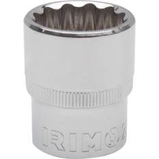 Irimo Hylsa 1/2'' 22mm 12-kant Spærrenøgle