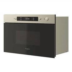 Microwaves Whirlpool MBNA900X microwave oven Hvid, Sort