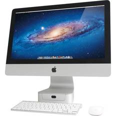 Laptop Stands Rain Design mBase 27 inch iMac Silver