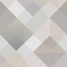 Superfresco Easy Kaleidoscope Geometric Natural Wallpaper