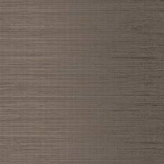 Taupe Gilded Textured Plain Wallpaper
